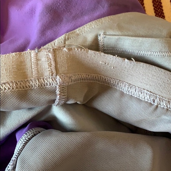 Lululemon Top with Built in Sports Bra - Picture 7 of 8